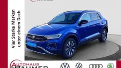 Blau Gebraucht 2024 VW T-Roc Goal SUV | 28.900 € (Guter Preis)