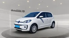 Weiß Gebraucht 2020 VW up! Move Kleinwagen | 12.448 € (Fairer Preis)