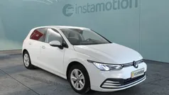 Weiß Gebraucht 2024 VW Golf VIII Life Limousine | 25.590 € (Guter Preis)