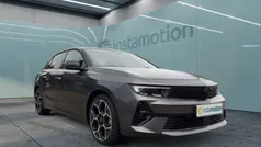 Grau Gebraucht 2024 Opel Astra Ultimate Limousine | 27.650 € (Fairer Preis)