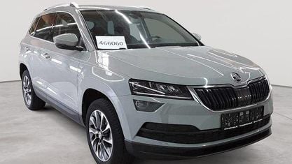 Occasion Skoda Karoq Drive 116 PK (85 kW) 2020 Grijs SUV