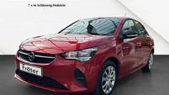 Rot Gebraucht 2023 Opel Corsa Edition Limousine | 14.980 € (Guter Preis)