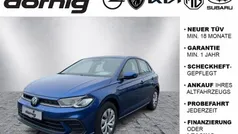 Gebraucht 2023 VW Polo Life Kleinwagen | 17.580 € (Fairer Preis)