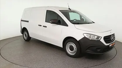 Gebraucht Mercedes Citan 112 116 PS (85 kW) 2024 Weiß Van / Kleinbus