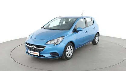 Gebraucht 2018 Opel Corsa Edition Limousine | 9.840 € (Fairer Preis)