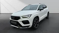 Bila weiss Gebraucht 2022 Cupra Ateca SUV | 31.990 € (Fairer Preis)