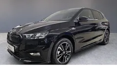 Schwarz Neu 2025 Skoda Fabia Monte Carlo Kleinwagen | 24.490 € (Fairer Preis)