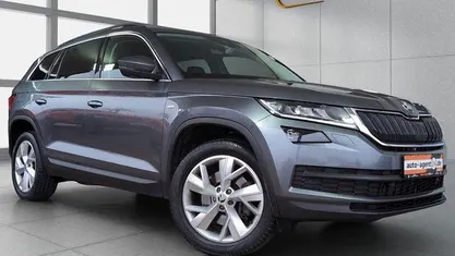 Gebraucht 2019 Skoda Kodiaq SUV | 28.490 € (Superpreis)