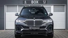 Schwarz Gebraucht 2022 Alpina XB7 SUV | 114.999 € (Guter Preis)