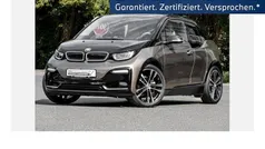 Gebraucht 2019 BMW i3 Comfort Edition Kleinwagen | 19.999 € (Fairer Preis)