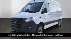 Gebraucht 2024 Mercedes Sprinter Van | 44.923 € (Fairer Preis)