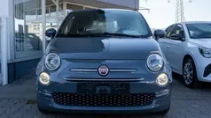 Grau Gebraucht 2020 Fiat 500 Lounge Kleinwagen | 9.950 € (Guter Preis)
