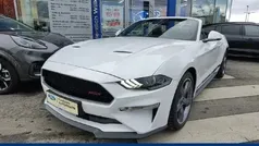 Liquidweiß Gebraucht 2022 Ford Mustang Convertible Cabrio | 46.990 € (Superpreis)