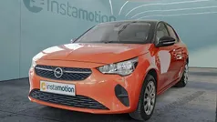 Orange Gebraucht 2021 Opel Corsa-e Kleinwagen | 15.499 € (Fairer Preis)