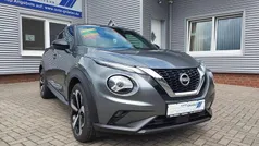 Dark grey Gebraucht 2024 Nissan Juke Tekna SUV | 23.800 € (Fairer Preis)