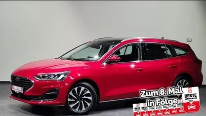 Gebraucht Ford Focus Titanium 155 PS (114 kW) 2025 Limousine