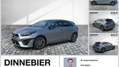 Silber (metallic) Neu 2025 Kia Ceed GT-Line Limousine | 31.990 € (Fairer Preis)