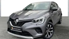 Schwarz Gebraucht 2021 Renault Captur Business SUV | 16.990 € (Fairer Preis)