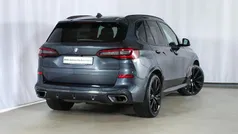 Grau Gebraucht 2020 BMW X5 Performance SUV | 52.958 € (Fairer Preis)
