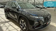 Schwarz Gebraucht 2021 Hyundai Tucson Prime SUV | 30.990 € (Fairer Preis)