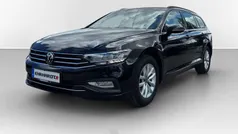 Schwarz Gebraucht 2023 VW Passat Business Kombi | 27.480 € (Guter Preis)