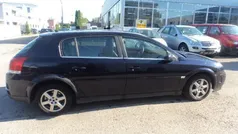Blau Gebraucht 2003 Opel Signum Kombi | 999 € (Superpreis)