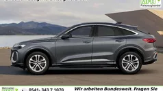 Daytonagrau perleffekt Neu 2025 Audi Q5 Sportback S-Line SUV | 62.654 € (Superpreis)