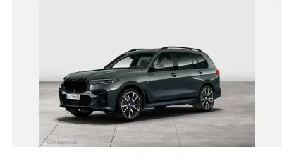 Gebraucht BMW X7 M Sport 360 PS (264 kW) 2022 Bmw individual dravitgrau SUV