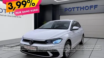 Gebraucht VW Polo Life 80 PS (58 kW) 2023 Kleinwagen