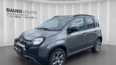 Grau Gebraucht 2022 Fiat Panda Cross Cross Kleinwagen | 13.890 € (Fairer Preis)