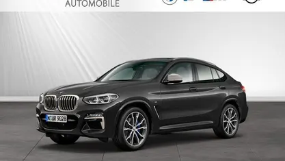 Gebraucht 2021 BMW X4 M Sport SUV | 42.400 € (Guter Preis)