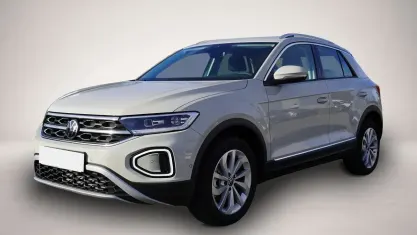 Neu VW T-Roc Style 150 PS (110 kW) 2025 Grau SUV