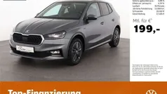 Grau Gebraucht 2024 Skoda Fabia Selection Limousine | 22.480 € (Fairer Preis)