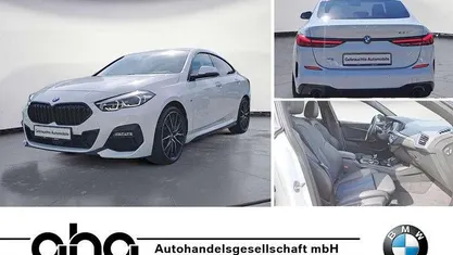 Weiß Gebraucht 2024 BMW 220 M Sport Coupé | 34.850 € (Guter Preis)