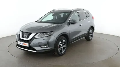 Gebraucht Nissan X-Trail N-Connecta 177 PS (130 kW) 2018 Grau SUV