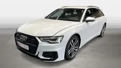 Gletscherweiss Gebraucht 2024 Audi A6 Ambiente Kombi | 43.990 € (Fairer Preis)