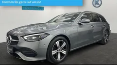Gebraucht 2024 Mercedes C180 Avantgarde Kombi | 38.490 € (Fairer Preis)
