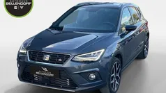 Grau Gebraucht 2021 Seat Arona FR SUV | 19.470 € (Fairer Preis)