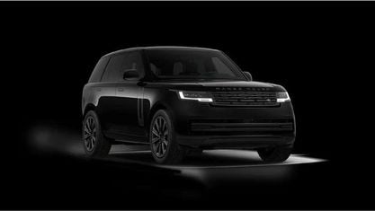 Neu Land Rover Range Rover HSE 460 PS (338 kW) 2026 Schwarz SUV