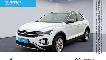 Gebraucht 2024 VW T-Roc Style SUV | 29.940 € (Fairer Preis)