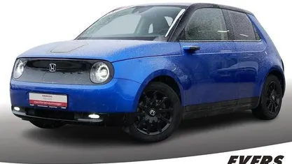 Gebraucht Honda e Advance 113 kW (154 PS) 2021 Premium crystal blue midnight / Kleinwagen