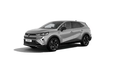 Rafalgrau metallic (grau) Neu 2025 Renault Symbioz Techno SUV | 33.390 € (Fairer Preis)