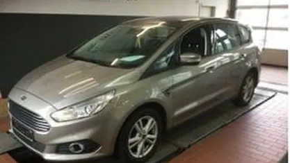 Gebraucht Ford S-MAX Business Edition 160 PS (117 kW) 2017 Van / Kleinbus