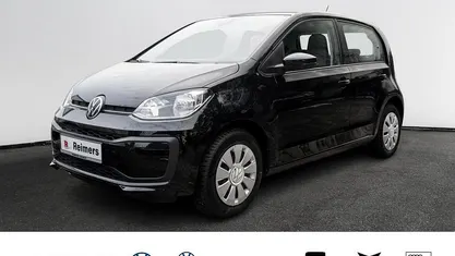 Gebraucht VW up! 65 PS (47 kW) 2022 Kleinwagen