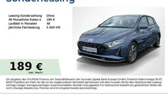 Vibrant blue (blau) Neu 2024 Hyundai i20 Trend Kleinwagen | 20.990 € (Fairer Preis)