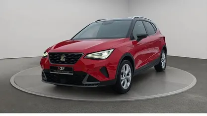Gebraucht Seat Arona FR 116 PS (85 kW) 2024 Pure rot SUV