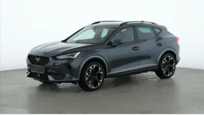 Gebraucht Cupra Formentor VZ 245 PS (180 kW) 2023 Grau SUV