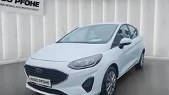 Weiß Gebraucht 2022 Ford Fiesta Cool & Connect Kleinwagen | 11.890 € (Fairer Preis)