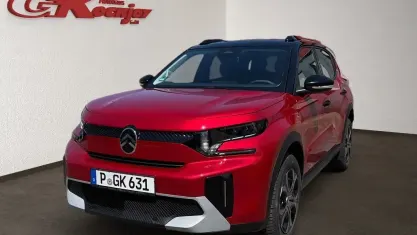 Neu Citroën C3 Aircross 101 PS (74 kW) 2026 Elixirrot metallic SUV