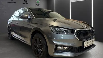 Gebraucht 2023 Skoda Fabia Selection Kleinwagen | 16.780 € (Fairer Preis)